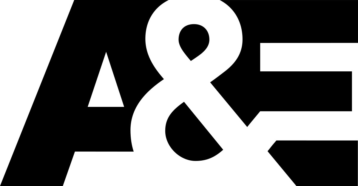 A&E Logo - A&E (TV channel)