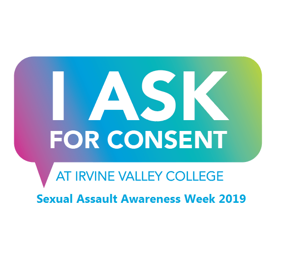 IVC Logo - News of Events for Sexual Assault Awareness Month