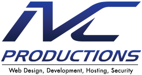 IVC Logo - Digital Marketing Communications Firm | IVC Productions