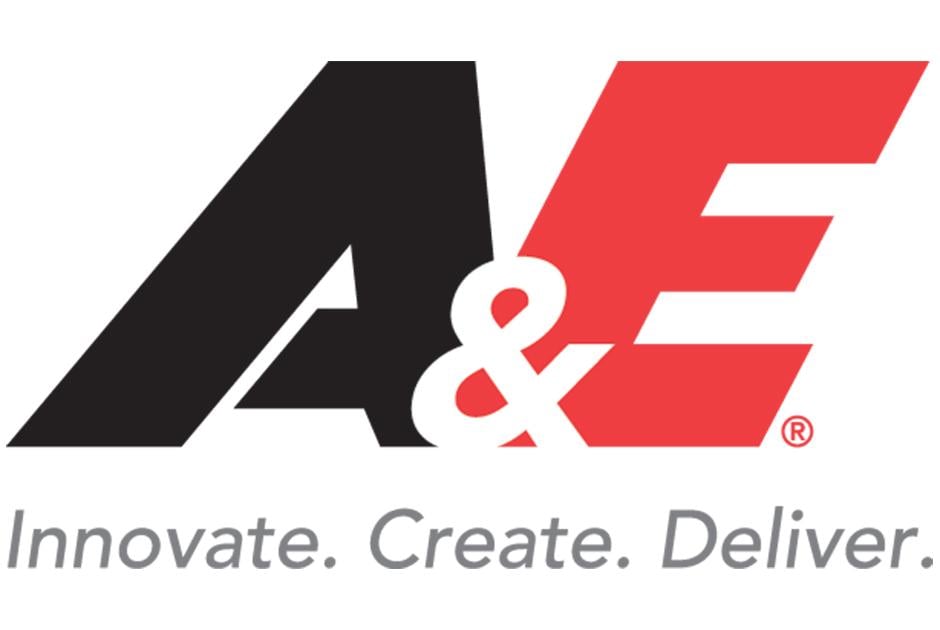 A&E Logo - A&E-Logo-with-Tag-Line-Hi-Res940x630 | Impressions