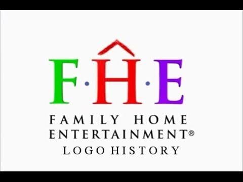 FHE Logo - Family Home Entertainment Logo History