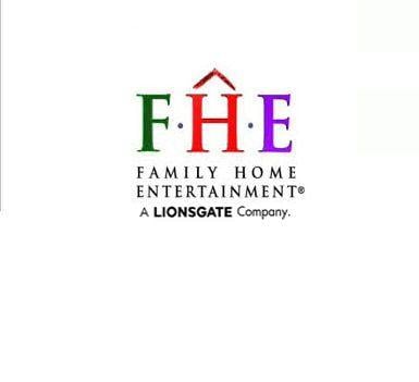 FHE Logo - FHE Lionsgate logo by ChrisSalinas35 on DeviantArt