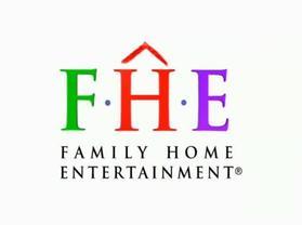 FHE Logo - Family Home Entertainment - CLG Wiki