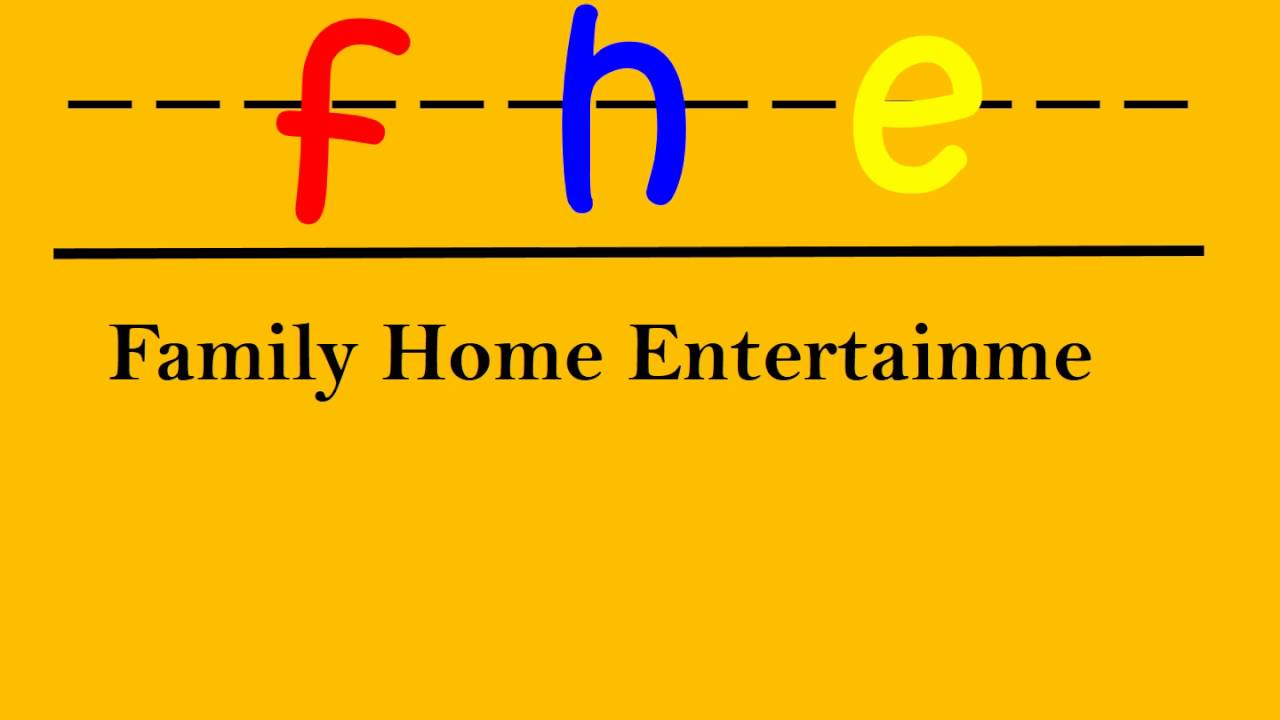 FHE Logo - FHE Logo Remake Enhanced