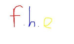 FHE Logo - About the FHE logo by JigokuShounenFans on DeviantArt