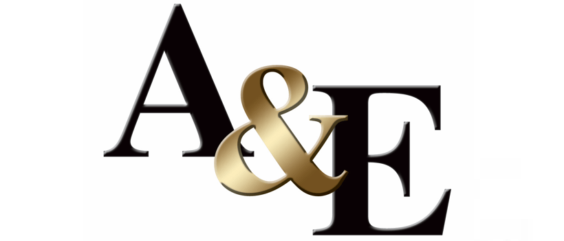 A&E Logo - What is a Logo?
