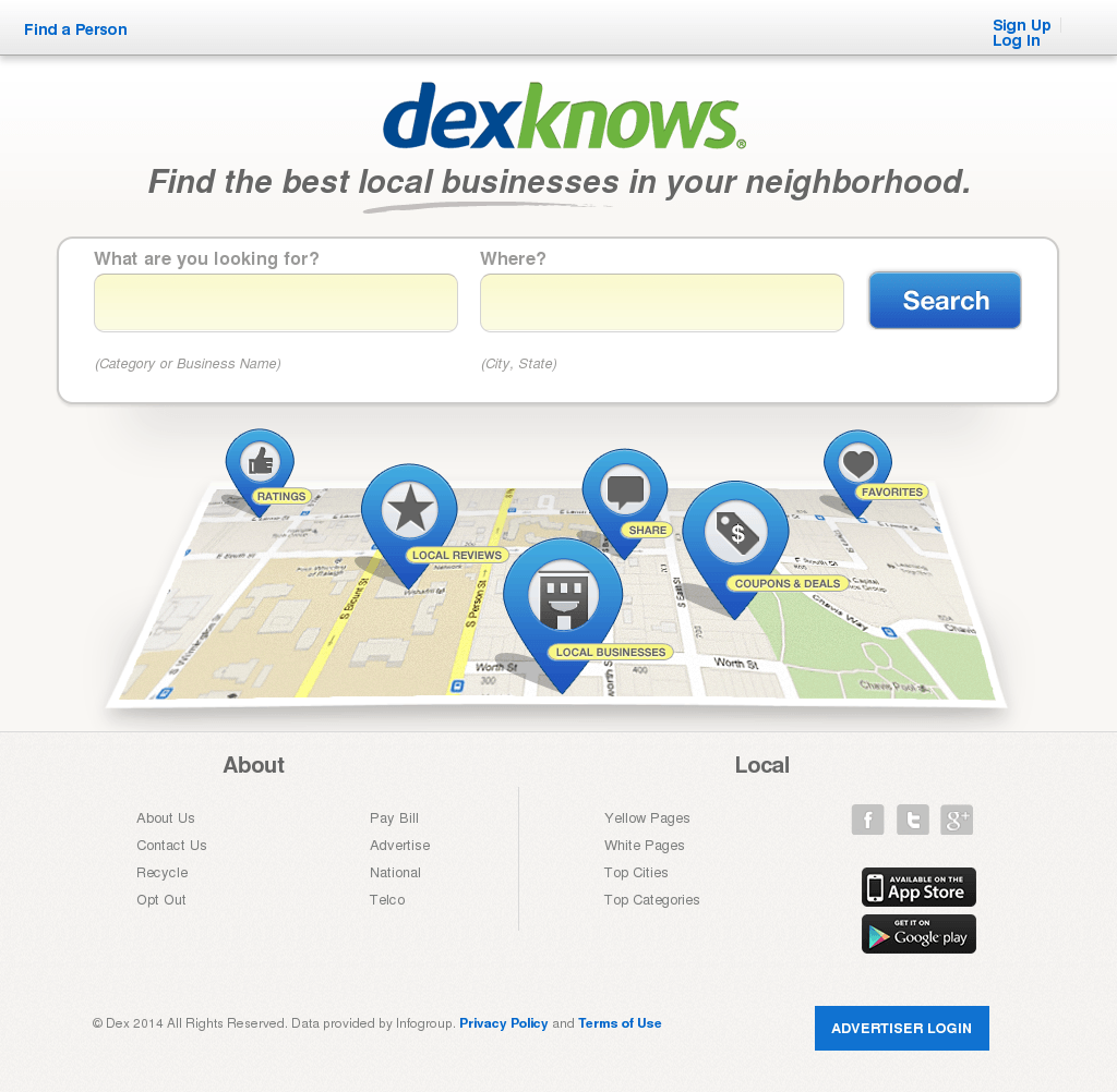 DexKnows Logo - Dexknows Competitors, Revenue and Employees - Owler Company Profile
