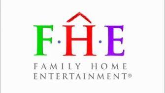 FHE Logo - F.H.E Family Home Entertainment | Scary Logos Wiki | FANDOM powered ...