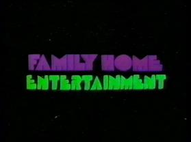 FHE Logo - Family Home Entertainment - CLG Wiki