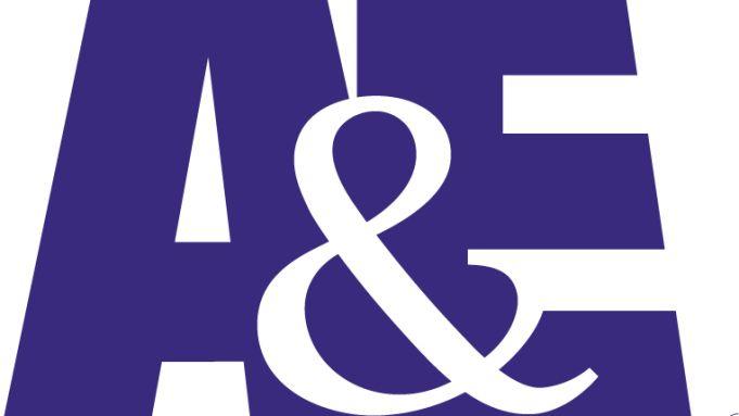 A&E Logo - A&E Expands Into Korea Via Partnership With IHQ