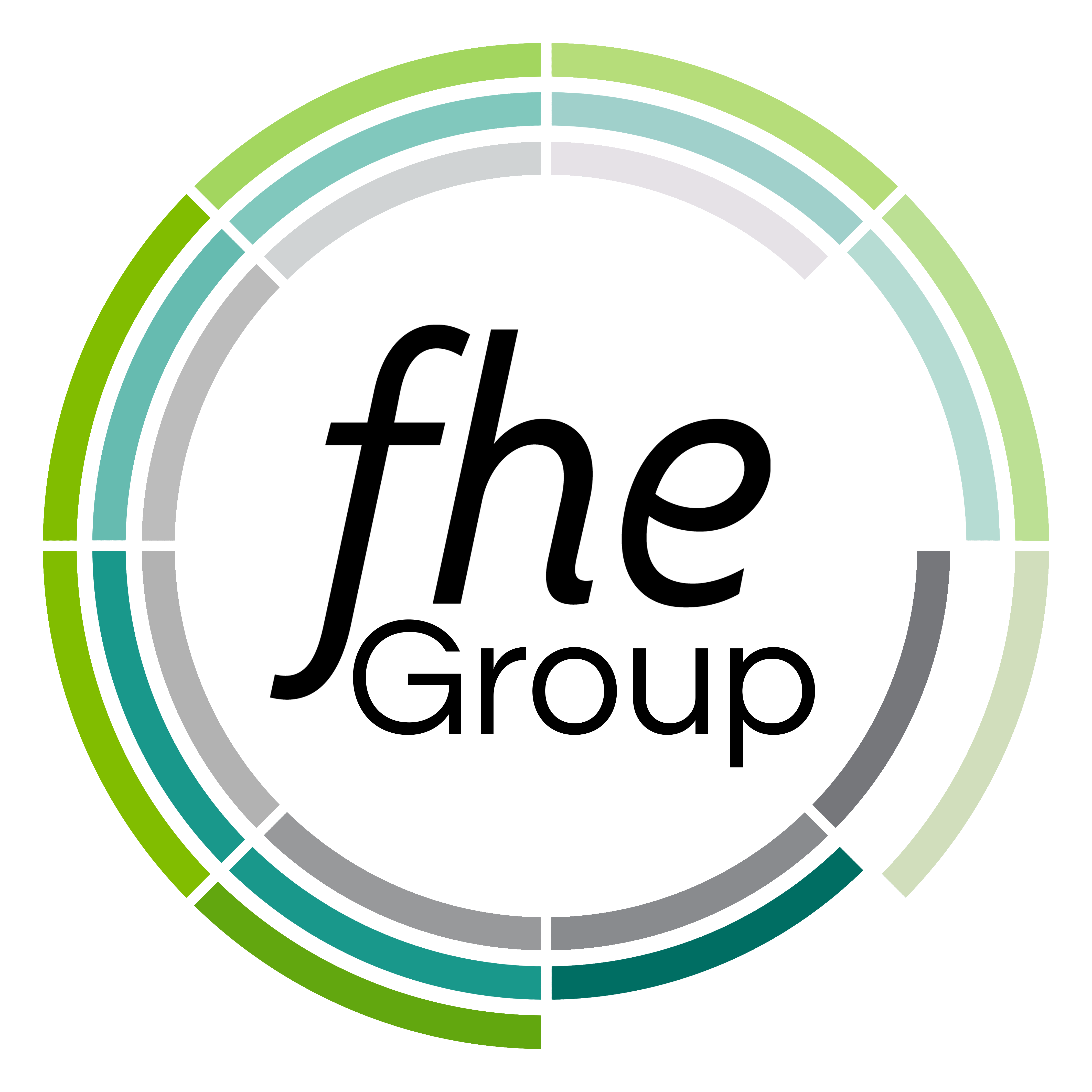 FHE Logo - FHE GROUP : créateur d'intelligence énergétique