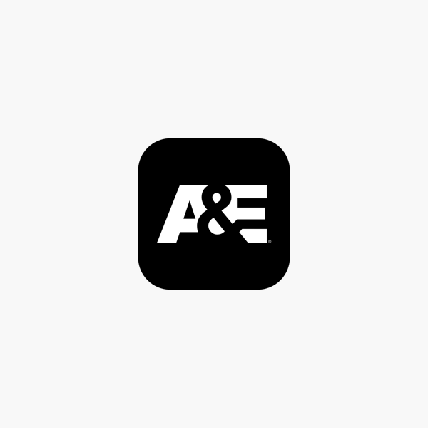A&E Logo - A&E TV Shows on the App Store