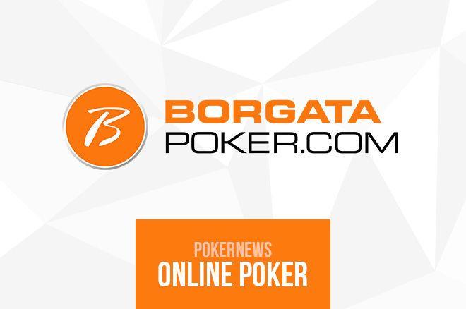 Borgata Logo - Tips to Win Satellites to the Borgata Poker Open and the PokerNews ...