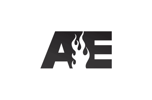 A&E Logo - panzpanzpanz! › A&E
