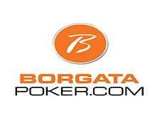 Borgata Logo - Borgata Online Poker Review - pokerupdate.com