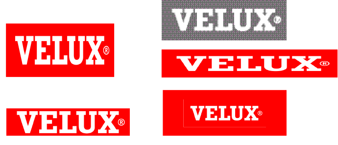 VELUX Logo - Velux Logos