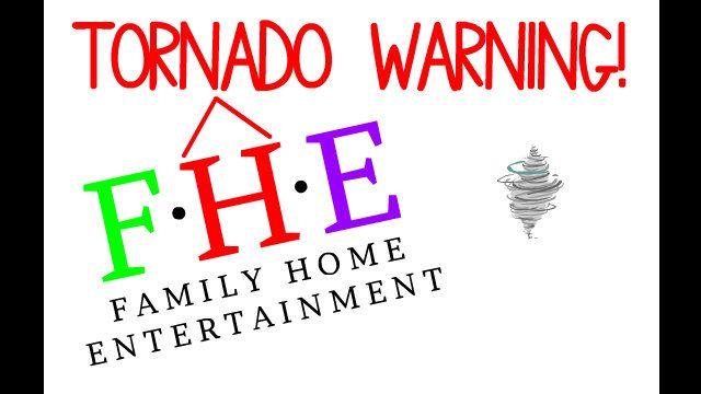 FHE Logo - F.H.E. Logo Gets Hit By A Tornado!