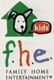 FHE Logo - Family Home Entertainment. Ultimate Baby Einstein