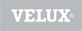 VELUX Logo - Velux logo. Solarview Skylights. Berkeley, CA