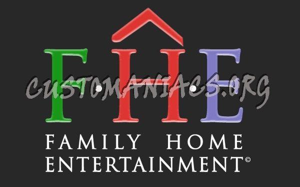 FHE Logo - F.H.E Family Home Entertainment - DVD Covers & Labels by ...