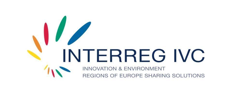 IVC Logo - ECIA | Interreg IVC logo