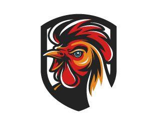 Rooster Logo - Rooster Logo Designed