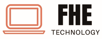 FHE Logo - FHE Technology