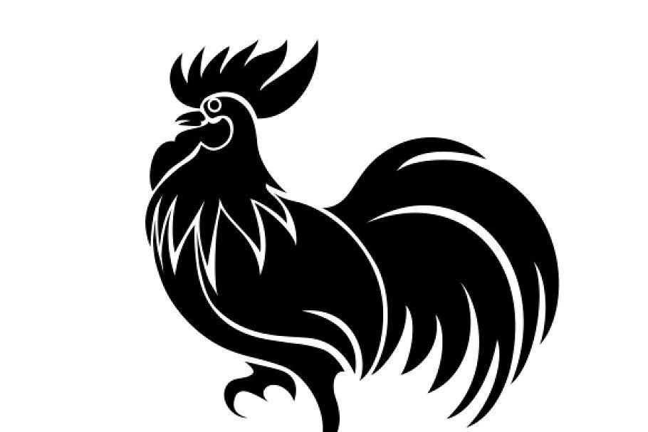 Rooster Logo - Rooster logo