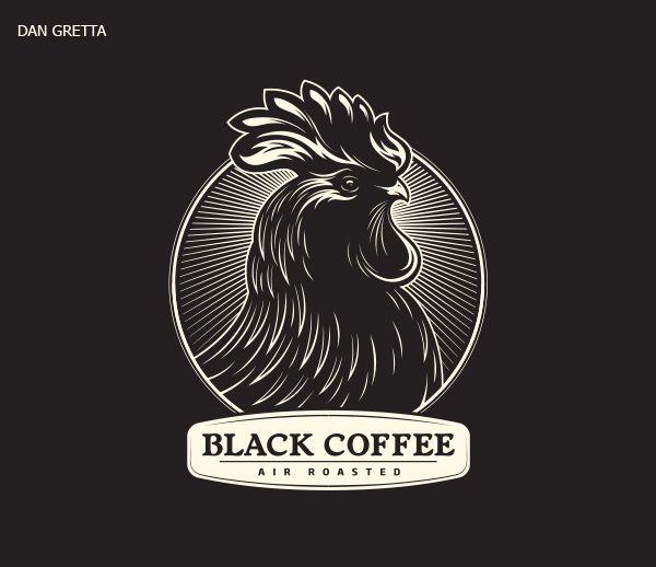 Rooster Logo - 50 Creative Rooster Logo Designs for Inspiration | Logos | Graphic ...