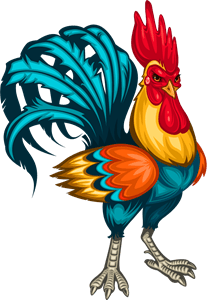 Rooster Logo - rooster Logo Vector (.EPS) Free Download