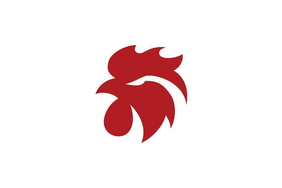 Rooster Logo - Rooster Head