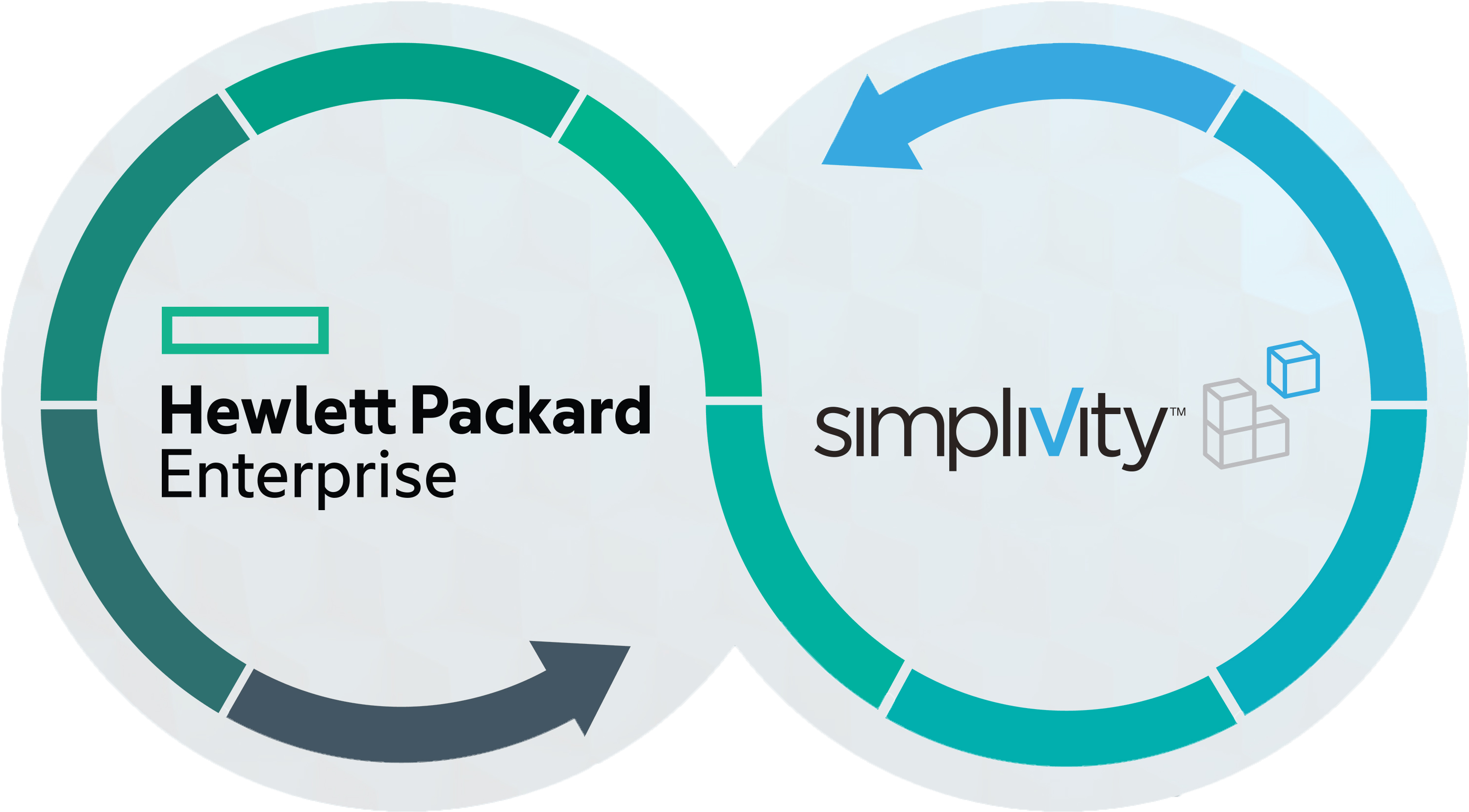 SimpliVity Logo - A Super Simple Solution to Better IT Infrastructure Management