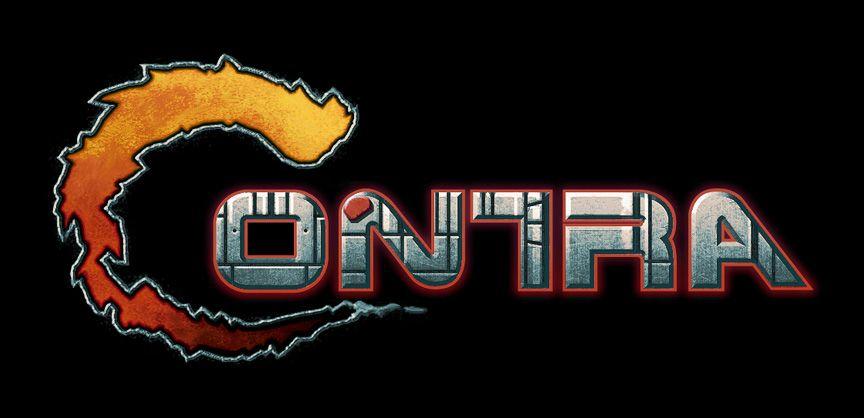 Contra Logo - Contra Logo » Emblems for Battlefield 1, Battlefield 4, Battlefield ...