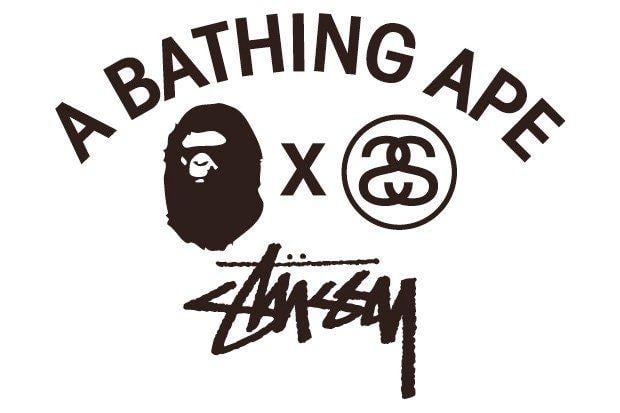 Bathing Ape Logo - A BATHING APE x Stussy 2010 Holiday Collection | HYPEBEAST