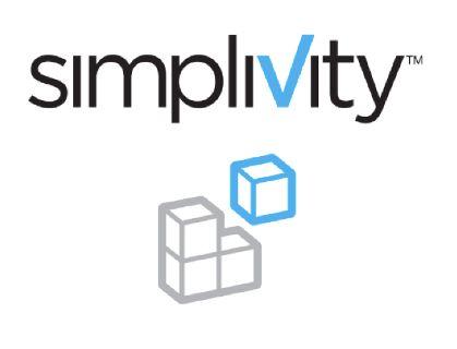 SimpliVity Logo - SimpliVity's local investment in enterprise-grade hyperconverged ...