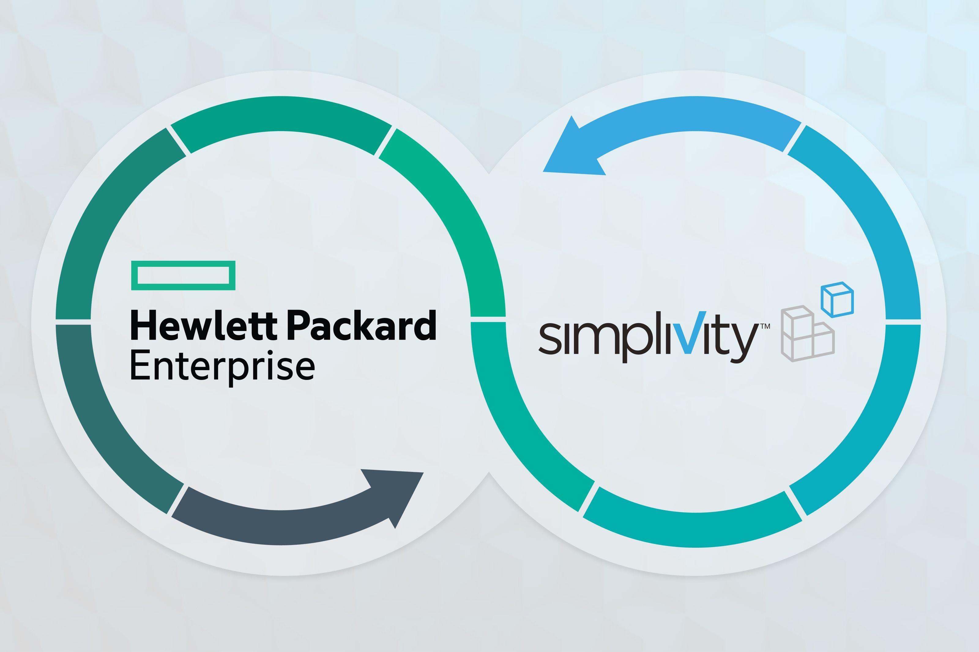 SimpliVity Logo - HPE acquires SimpliVity for $650M in cash