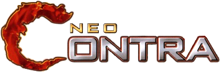 Contra Logo - Fichier:Neo Contra Logo.gif