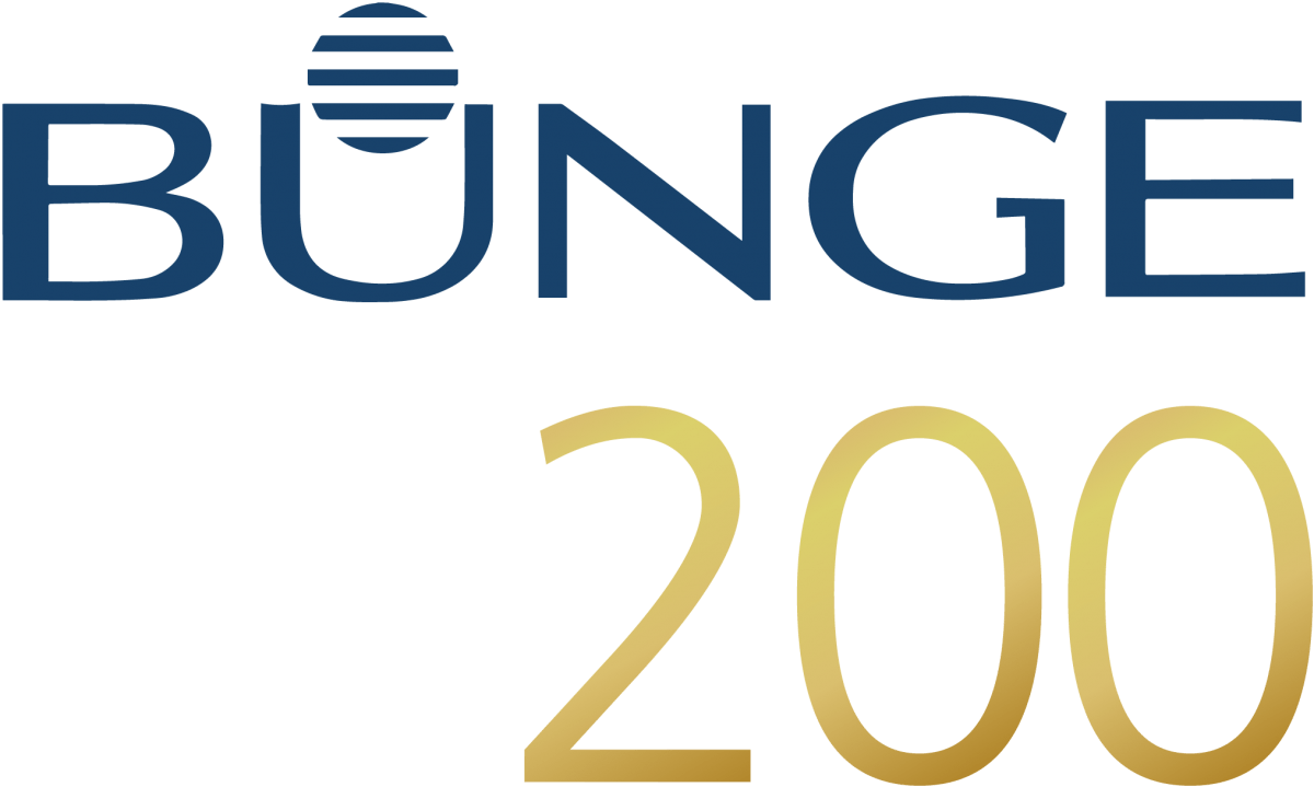 Bunge Logo - Our history | Bunge