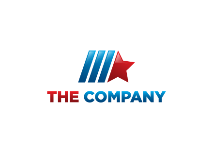 Stripes Logo - Stars and Stripes Logo Design