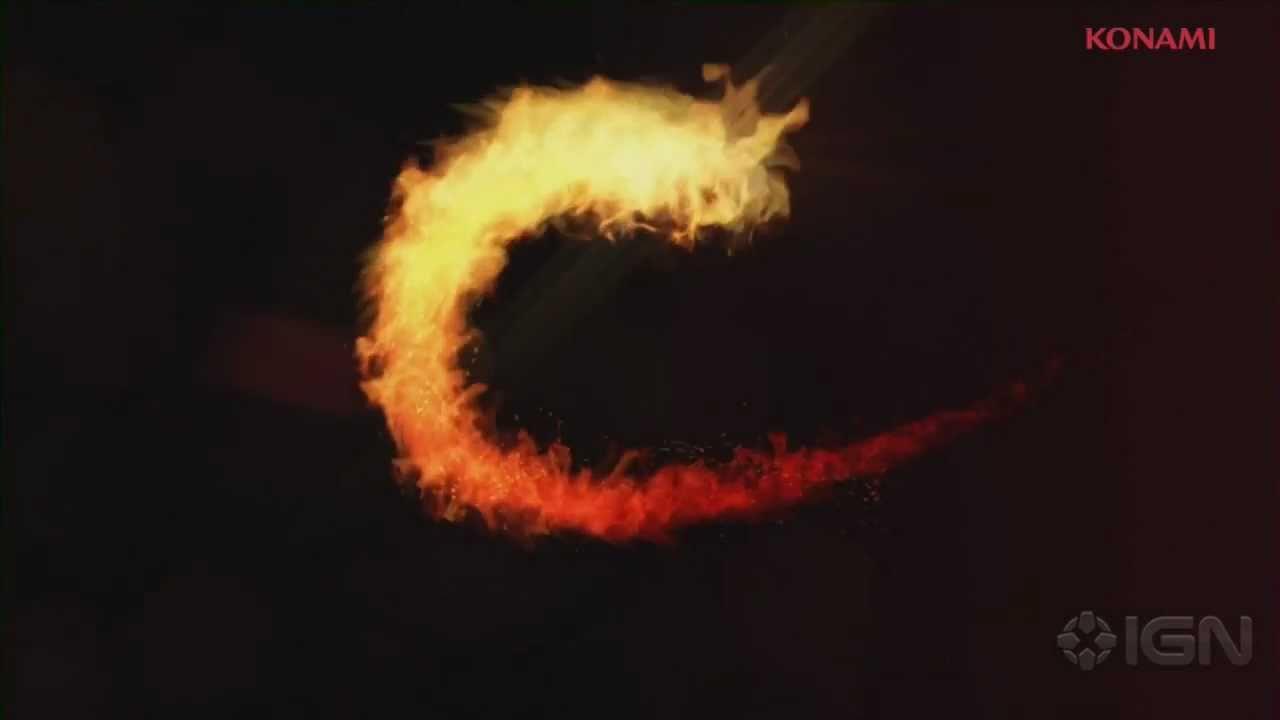 Contra Logo - Contra: E3 2011 Teaser Trailer