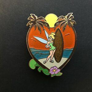 Disneystore.com Logo - DisneyStore.com - Surf Series - Tinker Bell LE 250 Disney Pin 70447 ...