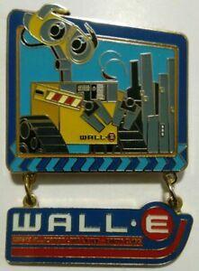 Disneystore.com Logo - Details about DisneyStore.com Character Logo Dangler Series WALL-E Pixar  Disney Pin LE 250