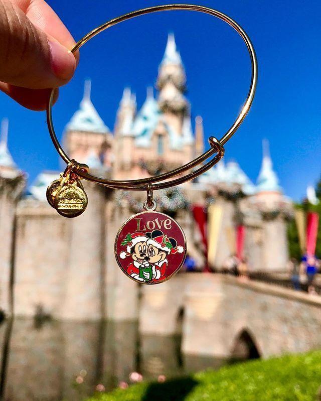 Disneystore.com Logo - ALEX AND ANI Disney Holiday 2016 Charm bangles | Available at ...