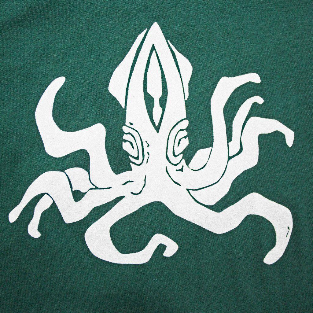 Squid Logo - Squid Logo T Shirt