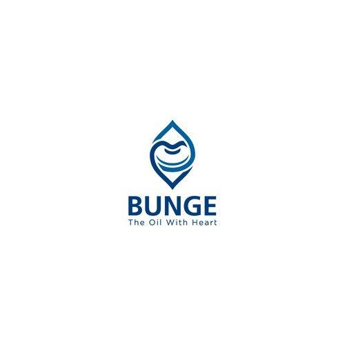 Bunge Logo - Create logo for a cooking oil that good for heart health. Logo