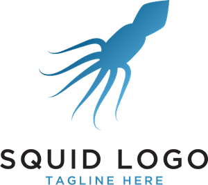 Squid Logo - Squid Logo Vector (.EPS) Free Download