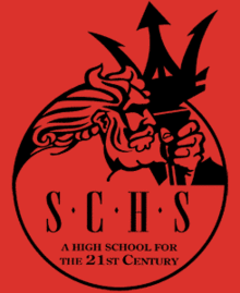SCHS Logo - San Clemente High School (San Clemente, California)