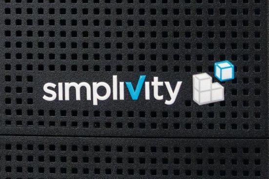 SimpliVity Logo - Huawei to offer SimpliVity software with own servers - DCD