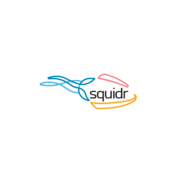 Squid Logo - For Sale—Modern High Tech Squid Logo