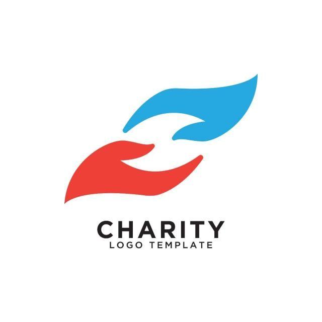 Charity Logo - Charity logo design template Template for Free Download on Pngtree